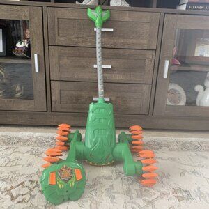 Tyco Terra Climber Radio Control Vehicle With Charger With Remote No Charger